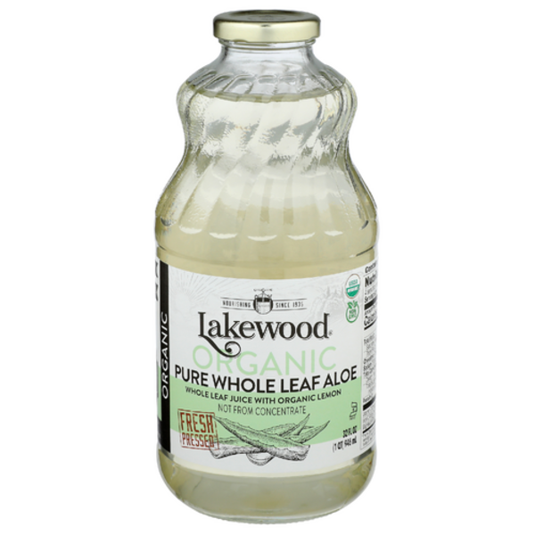 Lakewood Organic Pure Whole Leaf Aloe Same-Day Delivery or Pickup