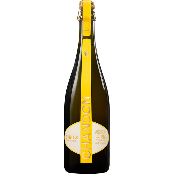 Chandon Spritz Lemon & Verbena 750mL Same-Day Delivery | Binny's