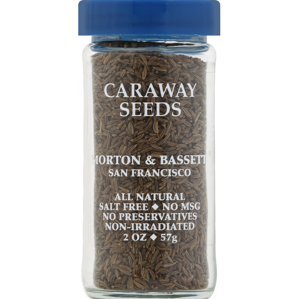 Morton & Bassett Spices Caraway Seeds