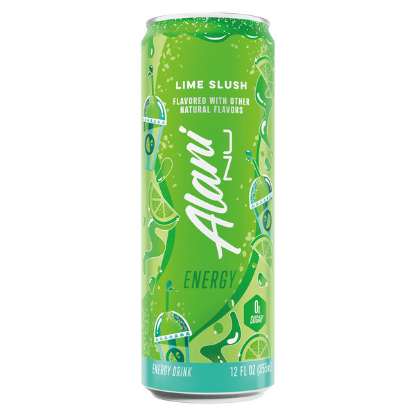 Alani NU Lime Slush Same-Day Delivery or Pickup | ALDI