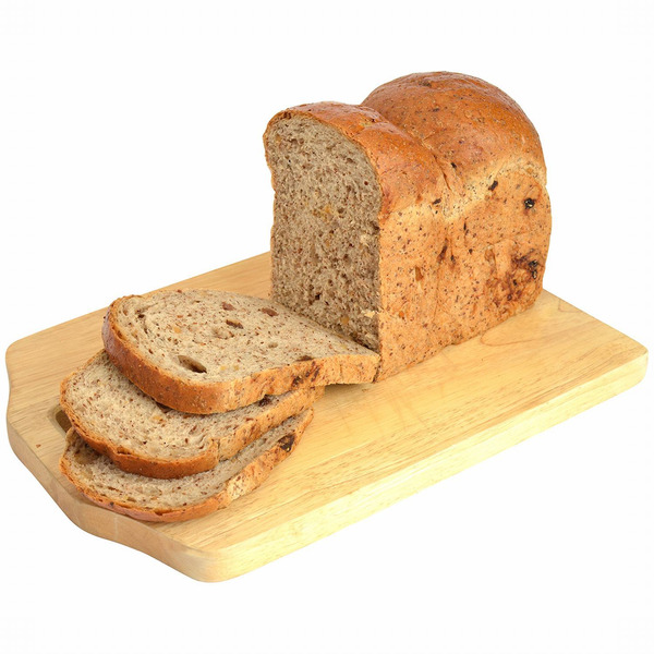 Bran & Walnut Raisin Toast