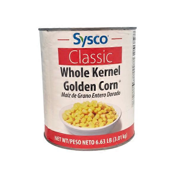 Sysco Whole Kernel Corn