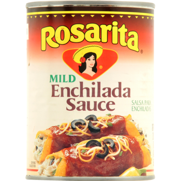 Rosarita Enchilada Sauce Recipes Dandk Organizer