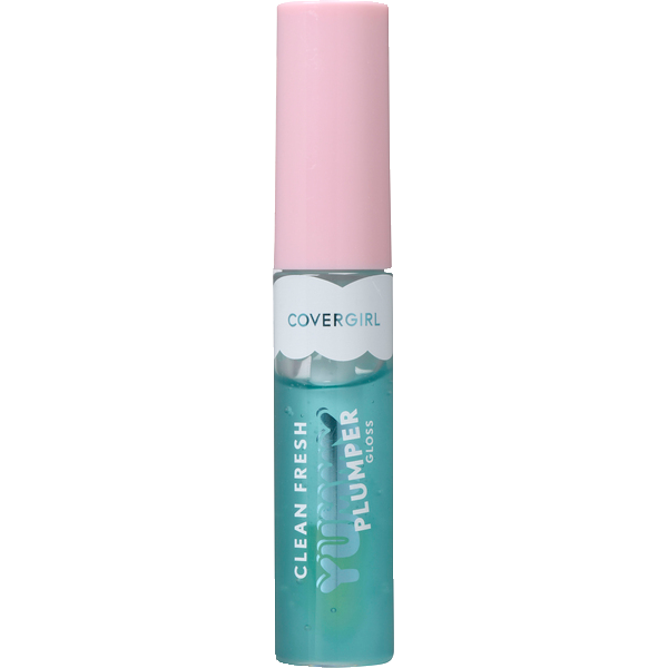 COVERGIRL Clean Fresh Yummy Plumper Gloss - Minter Is Coming Same-Day ...