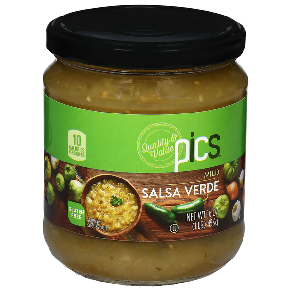 salsa様➰️専用ページ PICS Salsa Verde, Mild Same-Day Delivery or Pickup | Market 32 and