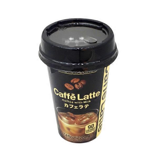 Moriyama Caffe Latte Coffee With Milk Same-Day Delivery | Marukai
