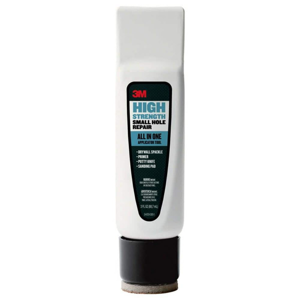 3m High Strength Small Hole Repair, All In One Applicator Tool
