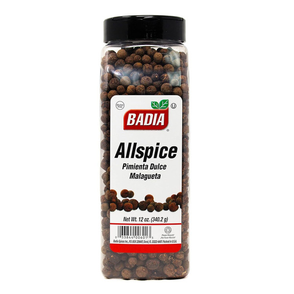 Badia - Whole Allspice - 14 oz