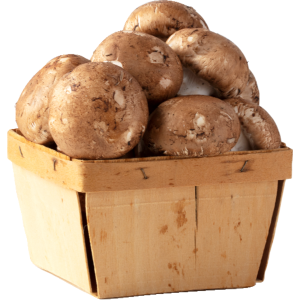 Champs Whole Baby Bella Mushrooms