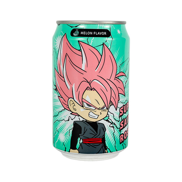 OCEAN BOMB Melon Flavor Sparkling Water