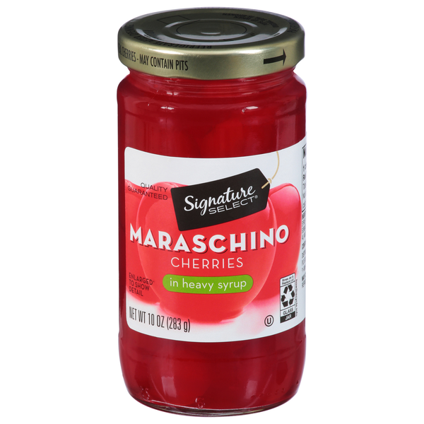 Signature SELECT Cherries, Maraschino