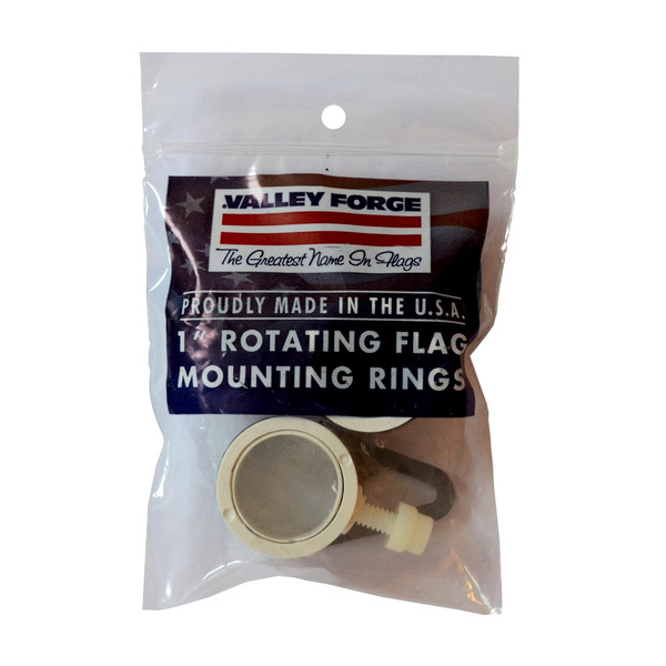 Valley Forge Flag Mounting Rings