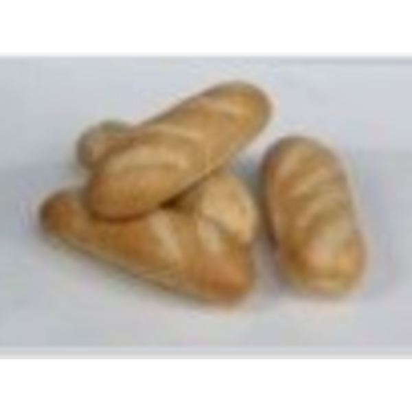 Frozen Chef's Quality - French Sandwich Roll - 50/8 inches