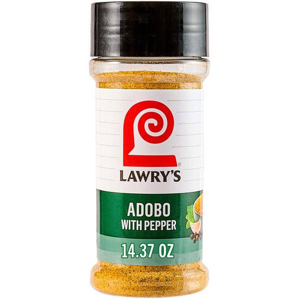 Lawry's® Adobo with Pepper