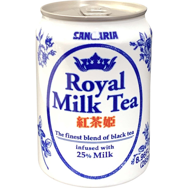 Sangaria Royal Milk Tea