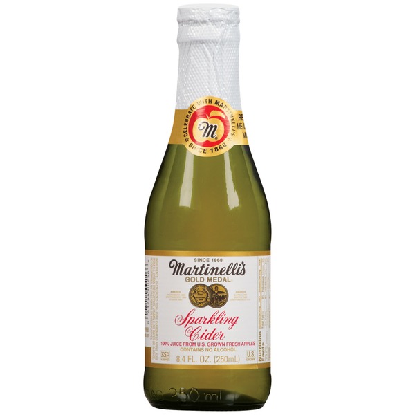 Martinelli's Gold Medal® Sparkling Cider from Costco Instacart