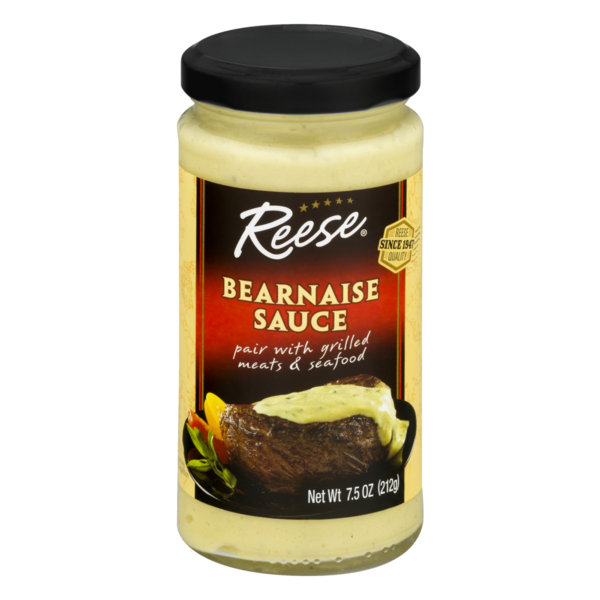 Reese Bearnaise Sauce 7 5 Oz Instacart
