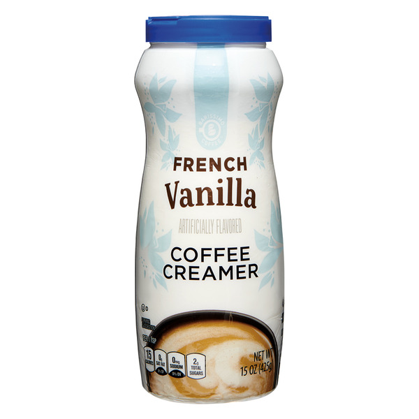 Barissimo French Vanilla Dry Coffee Creamer