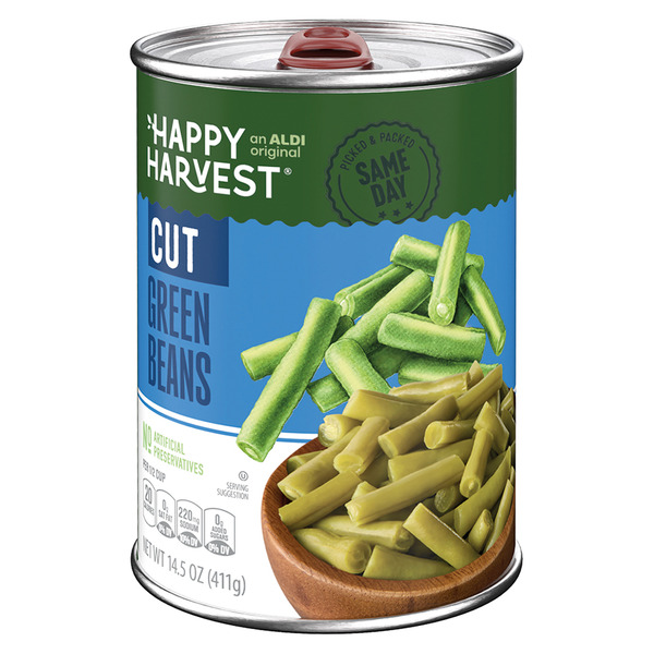 Happy Harvest Cut Green Beans
