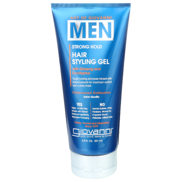 Giovanni Cedarwood Collection Men Hair Styling Gel Same-Day