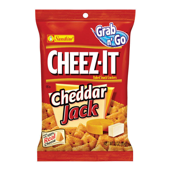 Cheez-It - Cheddar Jack - 3 oz