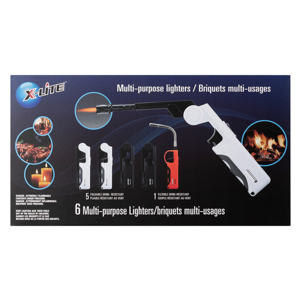 X-Lite Corporation Utility Lighters