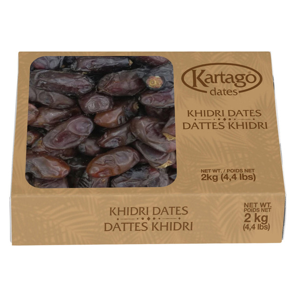 Kartago Foods Khidri Dates