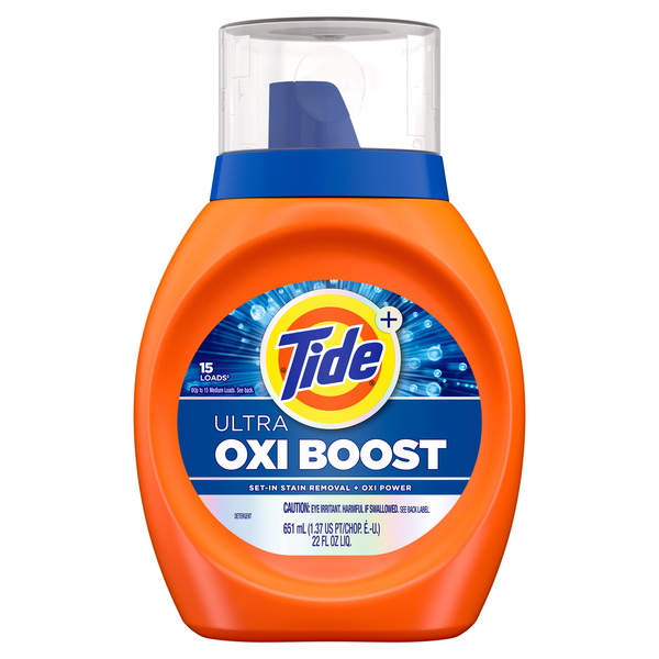 TIDE LQ HE OXI22Z
