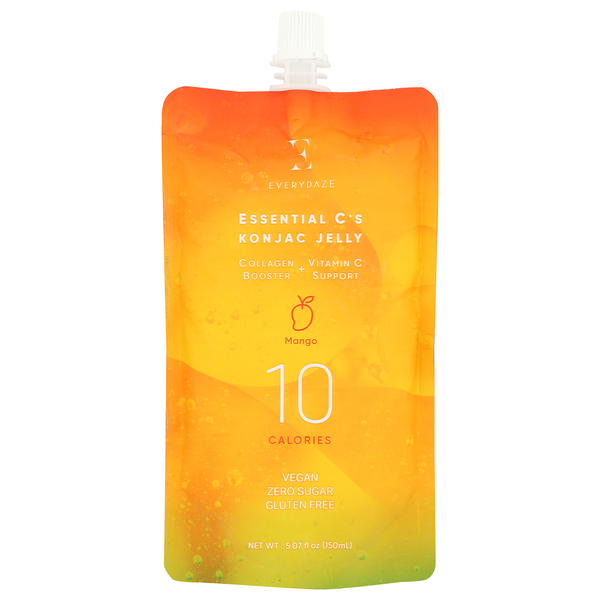 Everydaze Essential C's Konjac Jelly Mango - 1 Pack