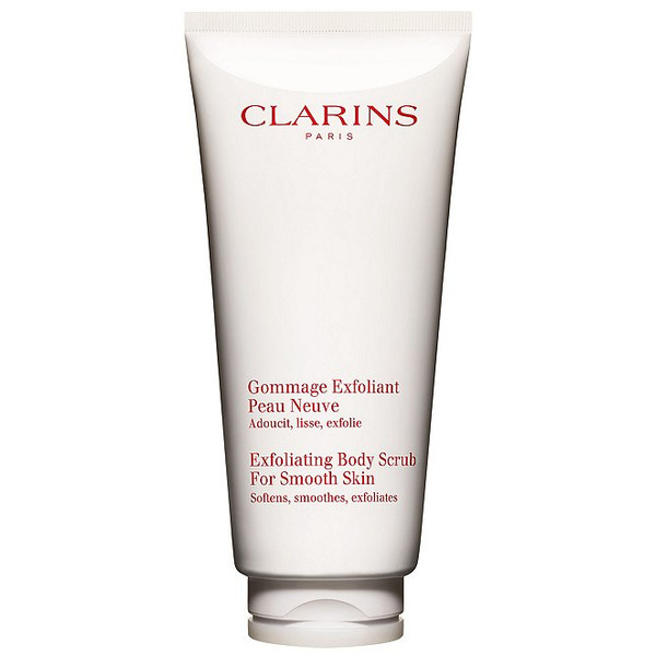 Clarins Exfoliating Body Scrub for Smooth Skin