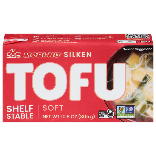 Morinaga Mori-Nu Silken Soft Tofu Same-Day Delivery or Pickup