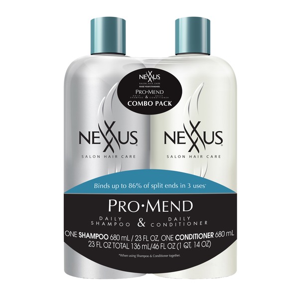Nexxus Pro Mend Shampoo And Conditioner 23 Oz From Bj S