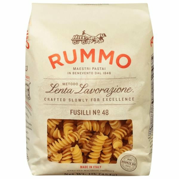 Rummo Fusilli, No. 48 Same-Day Delivery or Pickup | Publix