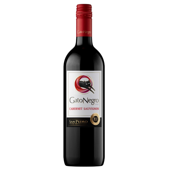 gdb く Gato Negro Cabernet Sauvignon Same-Day Delivery | Binny's Beverage