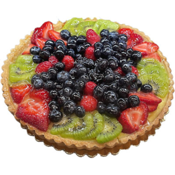 9" Fruit Tart