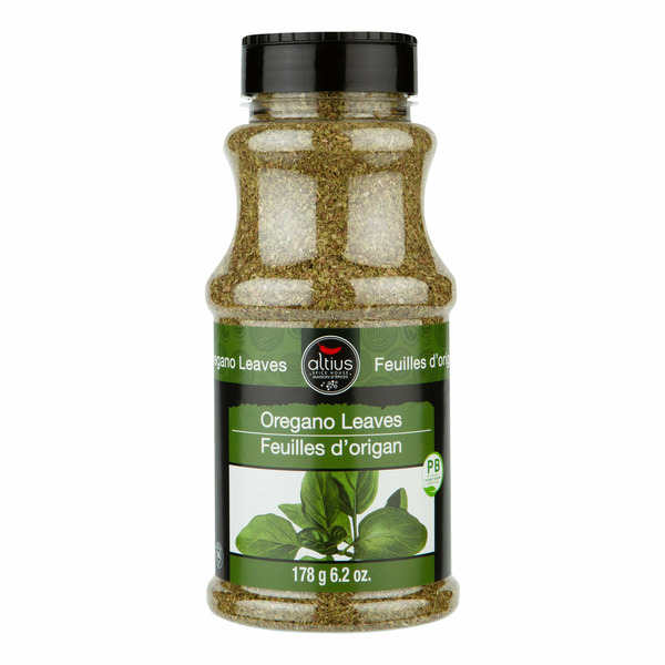 Alitus Oregano Leaves