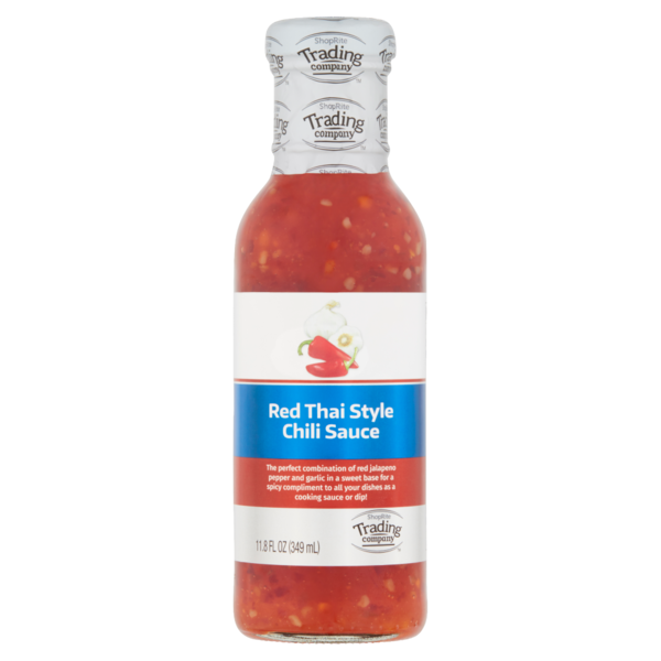 Shoprite Trading Company Red Thai Chili Sauce (each) from ShopRite