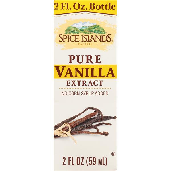 Spice Islands Pure Vanilla Extract Same-Day Delivery or Pickup
