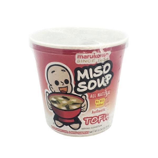 Sushi Maru Express Miso Soup (0.34 oz) from Safeway Instacart