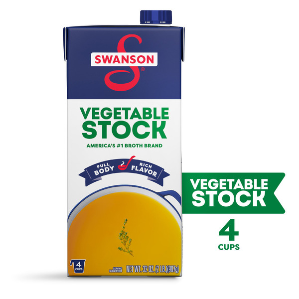 Swanson's Vegetable Stock