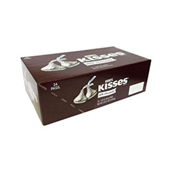 Hershey's Kisses - 24/1.55 oz