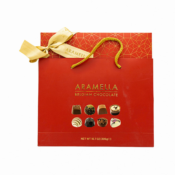 Aramella Red Box Chocolate Same-Day Delivery | Super King