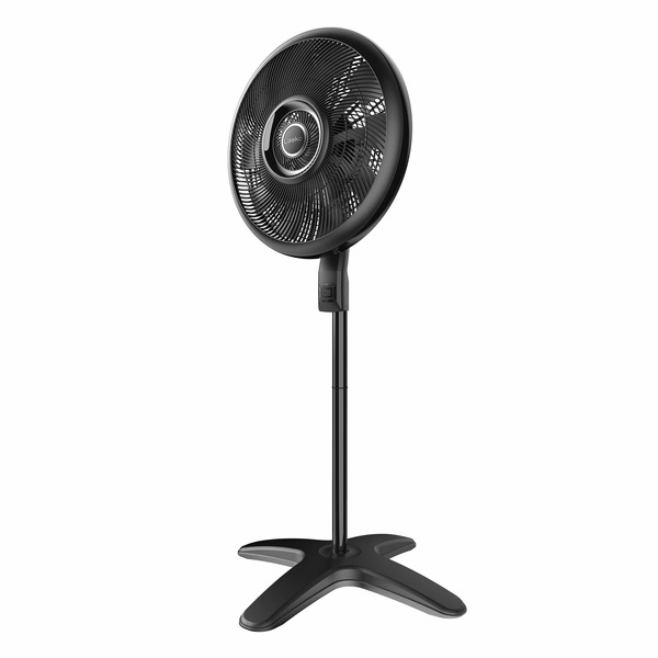 Costco Lasko WindStorm Adjustable Pedestal Fan With Remote Control Same