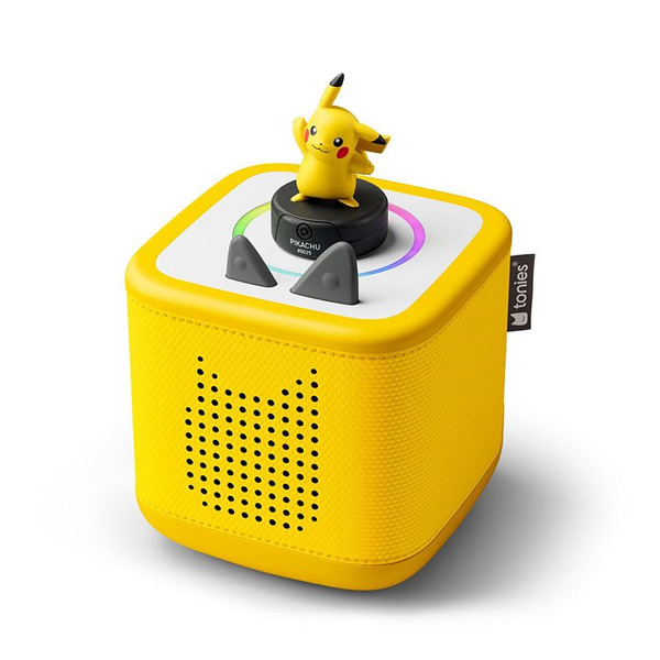 tonies Toniebox 2 Starter Set - Pokémon Pikachu