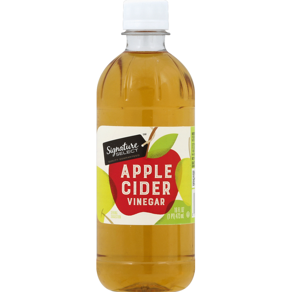 SIGNATURE SELECTS Vinegar, Apple Cider