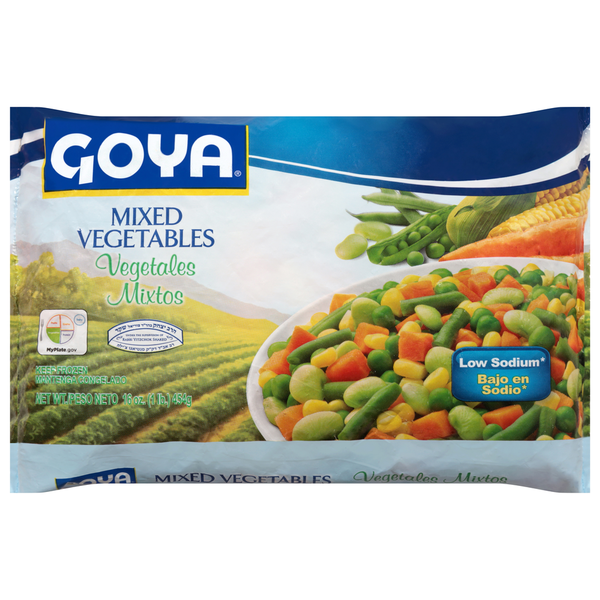 Goya Mixed Vegetables