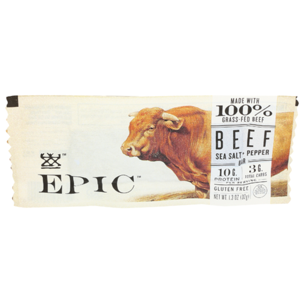 Epic Salt And Pepper Beef Bar