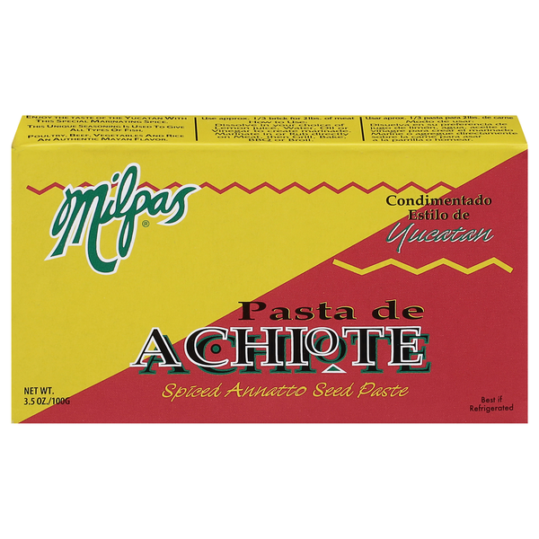 MILPAS Spiced Annatto Seed Paste