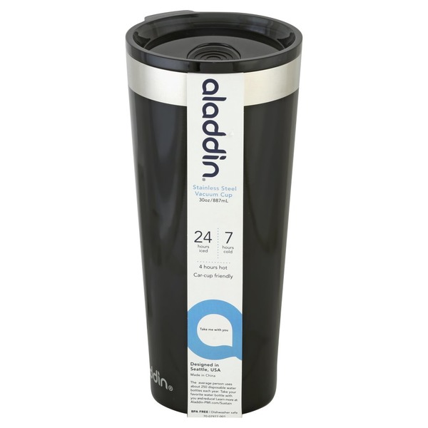 aladdin stainless steel cup