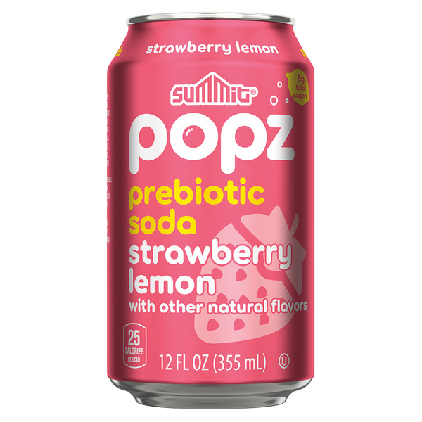 Summit Popz Strawberry Lemon Same-Day Delivery or Pickup | ALDI